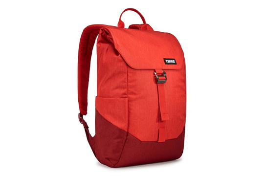 Thule Lithos Backpack 16L. Lava/Red Feather