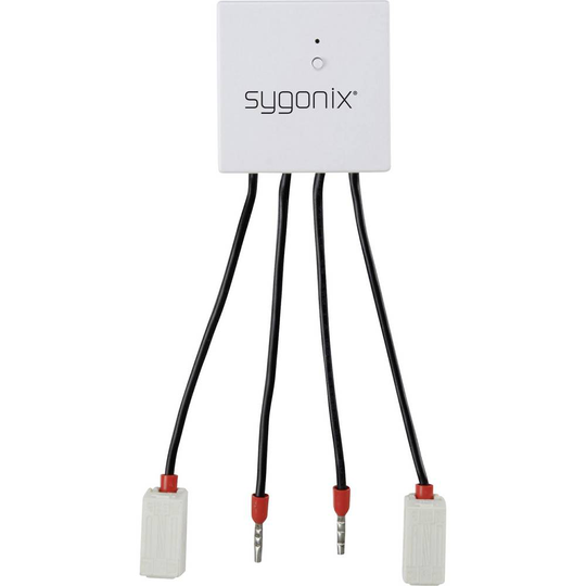 RSL Switch Infälld Bryteffekt (max.) 3500 W Trådlös - Sändare räckvidd max. 70 m