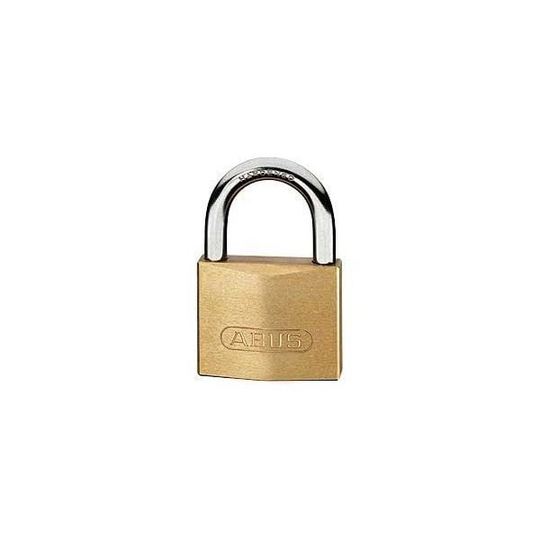 HÄNGLÅS MÄSSING 30MM HANDTAG 60MM VR Abus