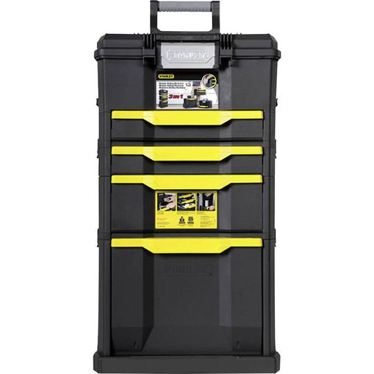 Stanley by Black & Decker 1-79-206 1-79-206 Verktygslåda