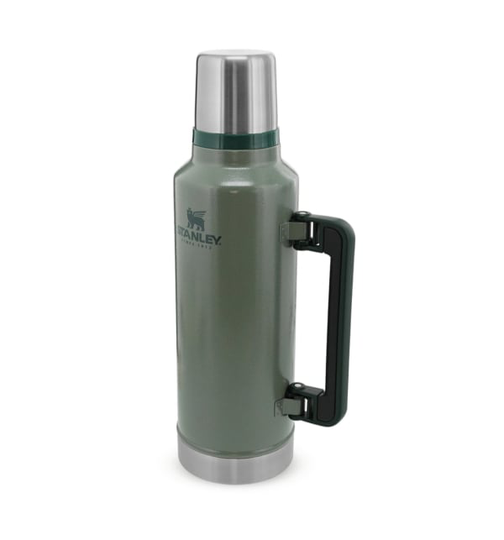 Stanley 10-07934-003, 1,9 l, Grön, Rostfritt stål, 45 h, 48 h, Camping