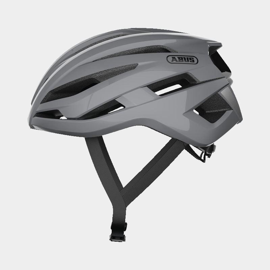 Abus StormChaser Race Grey, Cykelhjälm