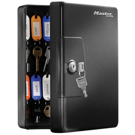 Master Lock Nyckelskåp för 25 nycklar KB-25ML