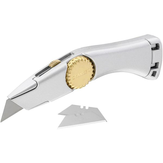 STANLEY 2-10-122 Universalkniv infällbar, med 5 blad