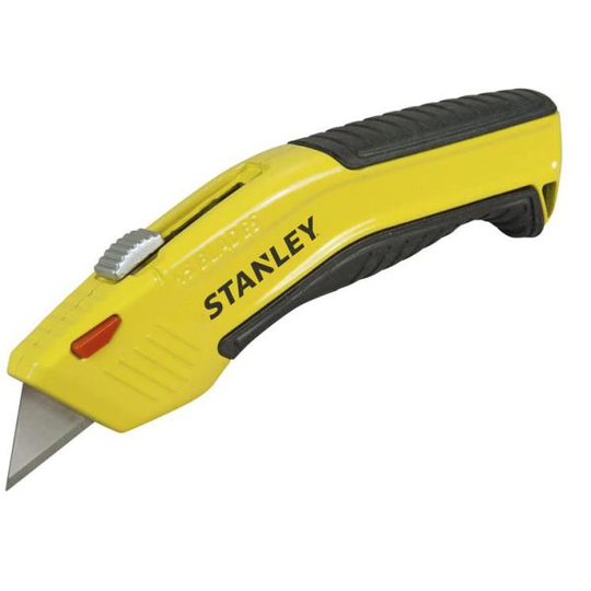 STANLEY 0-10-237 Universalkniv infällbar, med 5 blad