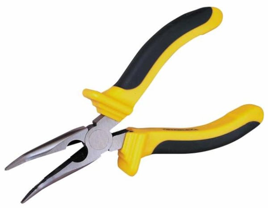 Stanley Curved Pliers DynaGrip 200mm (84-072)