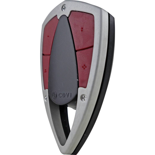 CDVI Security F1002000049 Trådlös handsändare