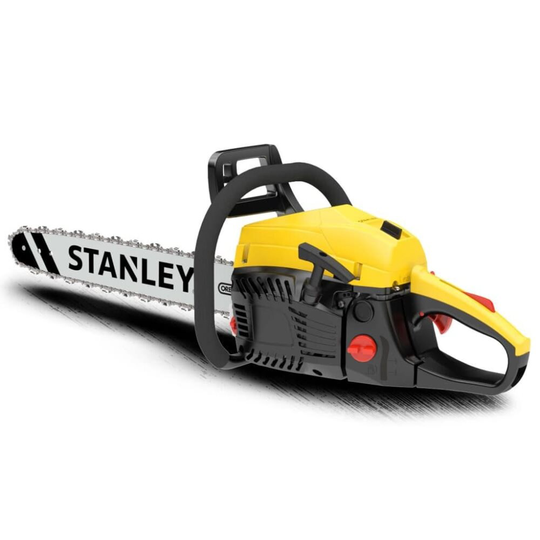 Stanley Motorsåg bensindriven 1800 W