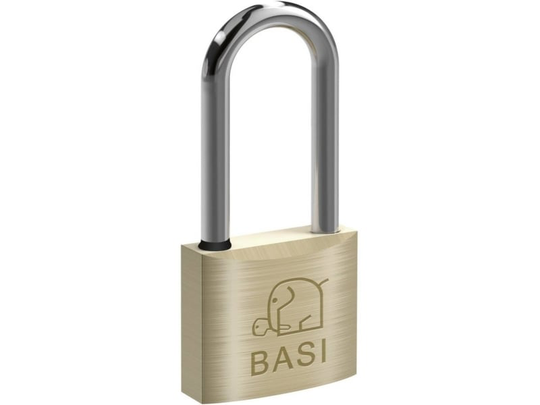 Basi 6121-4001-4005 Hængelås Identiske