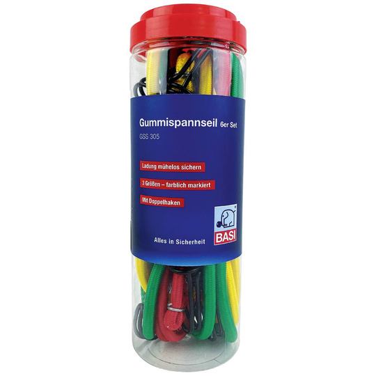 Expanderlina Basi 0004-0305 GSS 305 med hake