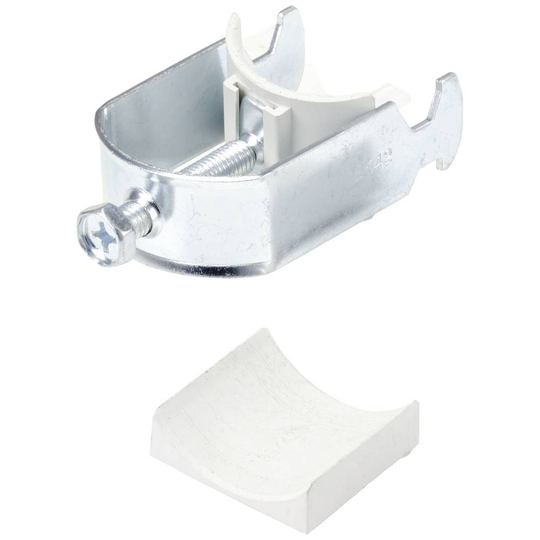 Sygonix SY-5067276 Kabelklämma Stål