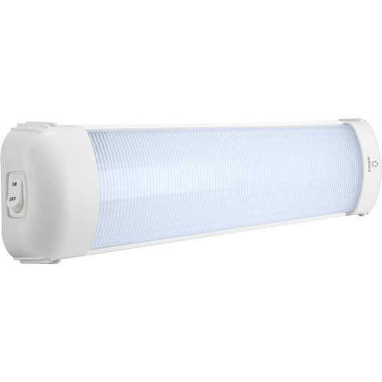 Renkforce 1503017 LED-innerbelysning 12 V N/A (B x H x D) 387 x 75 x 34 mm Switch