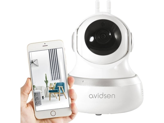 Avidsen Avidsen 123982 WLAN IP Overvågningskamera 1280 x 720 Pixel