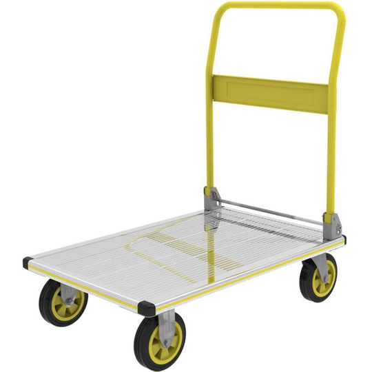 Stanley by Black & Decker SXWTI-PC511 Plattformsvagn hoppfällbar Aluminium Last (max.): 250 kg
