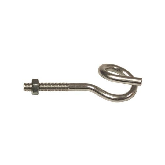 Habo 71340 Trapetskrok M8 x 100 mm, 115 Z 2-pack