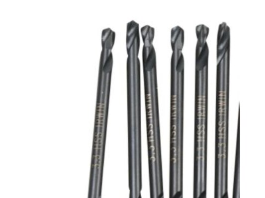 HSS Pro popnittebor 4,9 mm - dobbelt, bulk, Irwin 10502481
