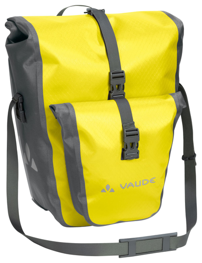 Vaude Aqua Back Plus 51L | 2-pack cykelväskor | Gul
