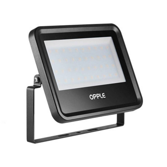 Opple Basis 543017000400 LED-utomhusspotlight 30 W EEK: beroende av ljuskälla N/A