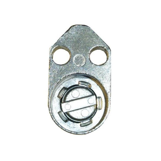 ASSA 418681110000 Förlängningsdel 8 mm, oval