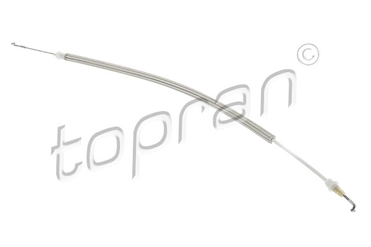 Vajer, dörrlås TOPRAN 109 452