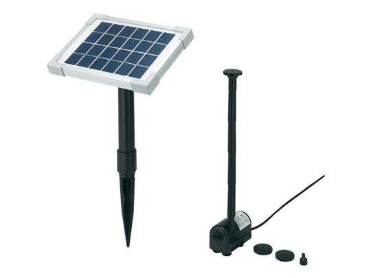 Renkforce 1007584 Solcellepumpesæt 170 l/h