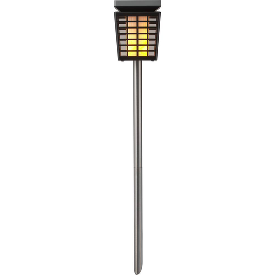 Sygonix LED-Trädgårdsbelysning SY-4677496 SMD LED 4.95 W N/A Mörkgrå