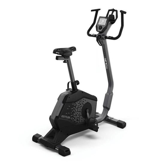 KETTLER TOUR 400 ergometer motionscykel