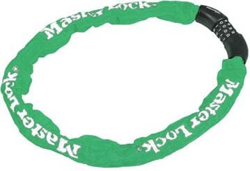 MASTER LOCK Masterlock Bicycle tension QUANTUM 8392 green (MRL-8392EURDPROCOLG)