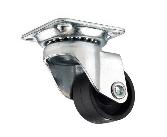 Möbelhjul 5348 Galv 4-Pack Habo