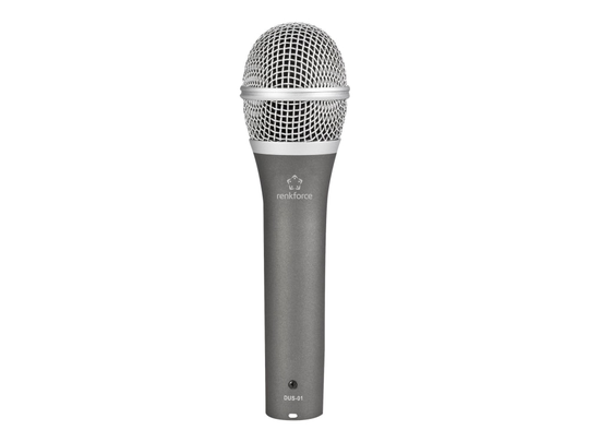 Renkforce DUS-01 - Mikrofon - USB
