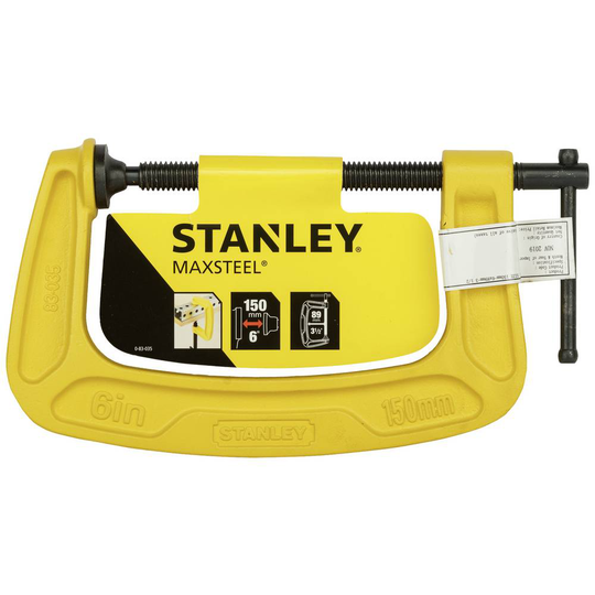 Skruvtving Stanley by Black & Decker 0-83-035