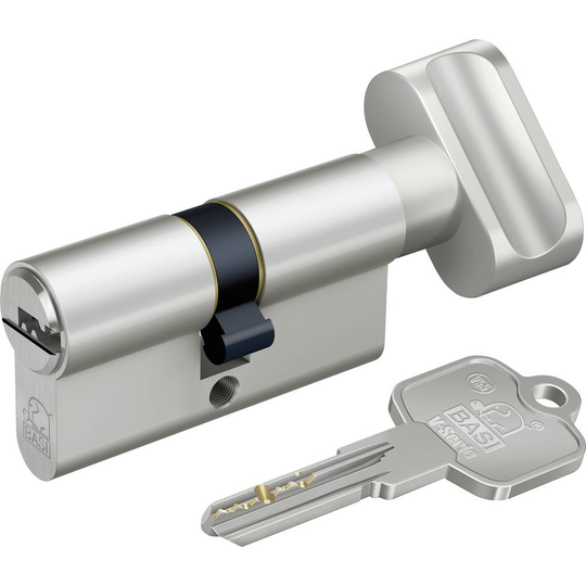 Profil-knoppcylinder 35 / 30mm Basi VB5031-0500-0020