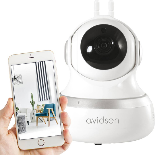 Avidsen Avidsen 123982 WiFi IP Övervakningskamera 1280 x 720 pixel
