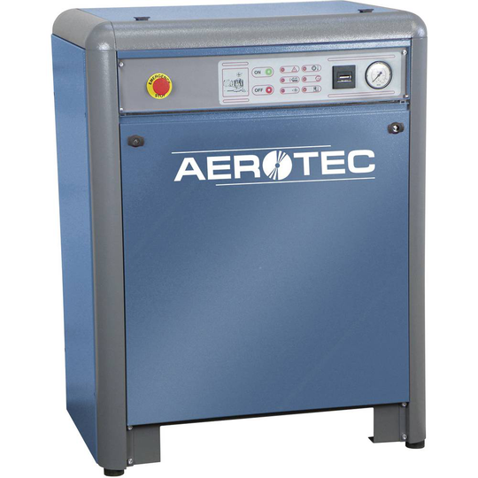 Aerotec Tryckluftskompressor Silent Basis PRO B-AK25-10 10 bar