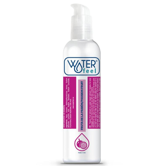 WATERFEEL PASSION FRUIT LUBE 150ML ES EN IT NL FR DE