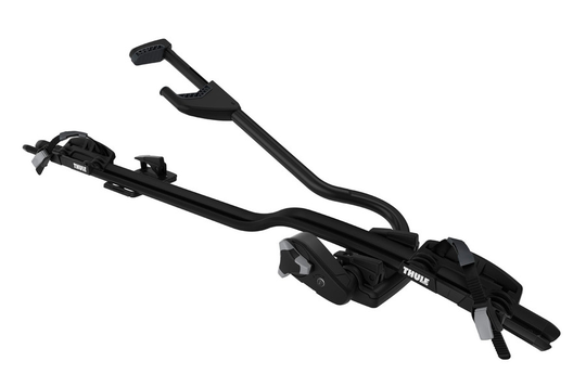 Takmonterad cykelhållare THULE PRORIDE BLACK