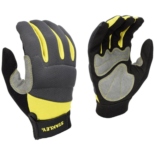 Arbetshandske Storlek (handskar): 10, L Stanley by Black & Decker Stanley General Perfor. Glove Size 10 SY660L EU 1 par