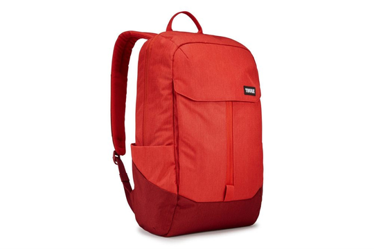 Thule Lithos Backpack 20L. Lava/Red Feather