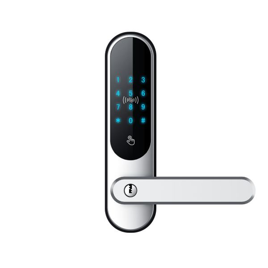 EasyAccess EasyCodeTouch Kodlås svart