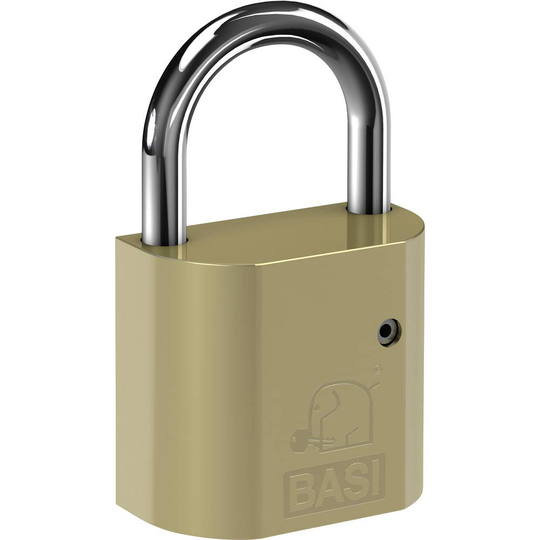 Basi PZ5090-0010 Hänglås Profilcylinder-hänglås
