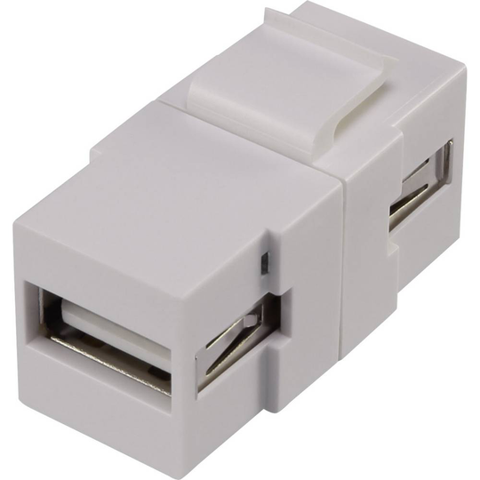 USB 2.0-inbyggnadsmodul Keystone Renkforce RF-KS-USB2