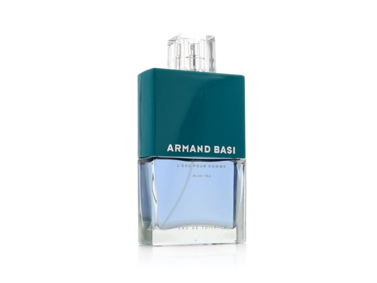 Armand Basi L'Eau Pour Homme Blue Tea Eau De Toilette 125 ml (man)