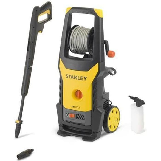 STANLEY högtryckstvätt - 150 barer
