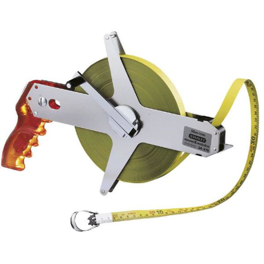STANLEY Master II 1-34-477 Måttband utan hus 30 meter