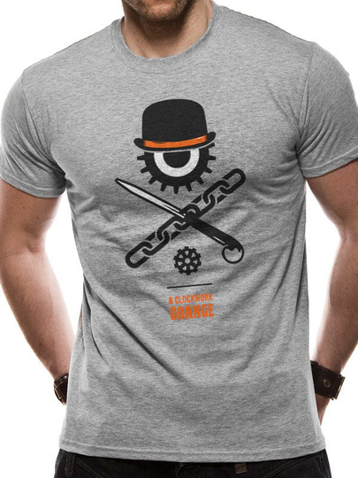 Clockwork Orange - Icons T-Shirt