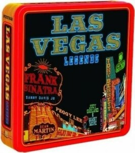 Various Artists - Las Vegas Legends (3CD)