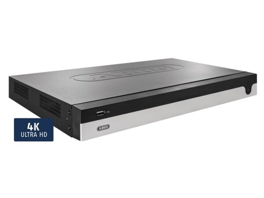 ABUS NVR10020 - NVR - triplex - 8 kanaler - i nätverk