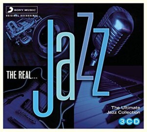 Blandade Artister - Real... Jazz