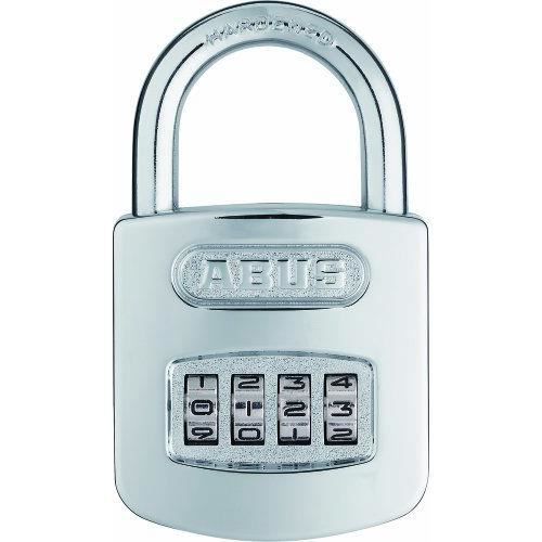 ABUS 160/50 4-siffrigt kombinationslås