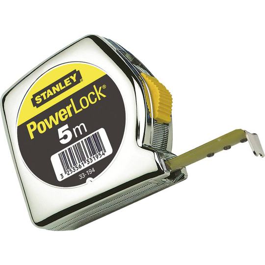Stanley by Black & Decker 0-33-194 0-33-194 Måttband